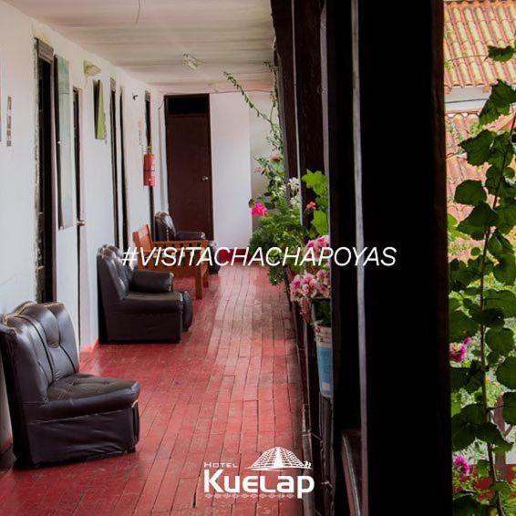 Hotel Kuelap 차차포야스 외부 사진