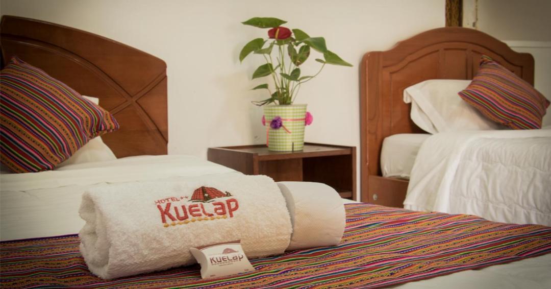 Hotel Kuelap 차차포야스 외부 사진