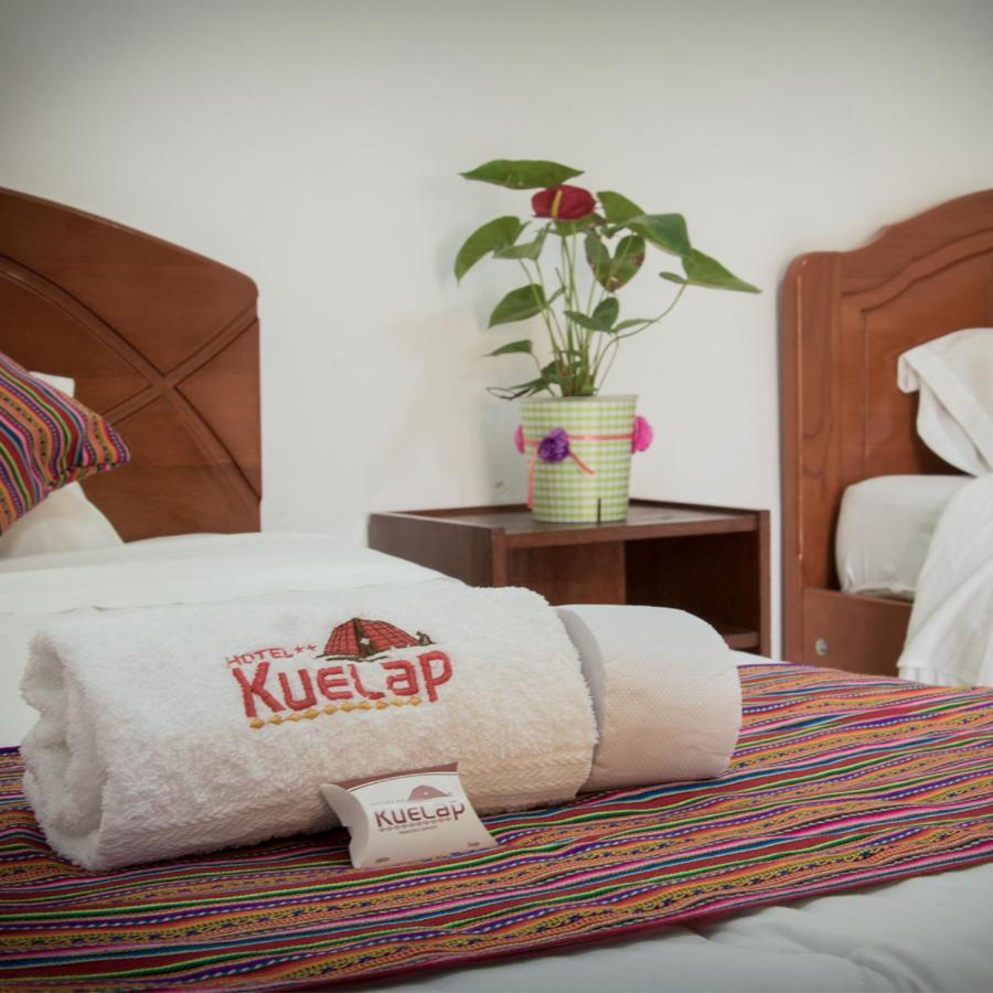 Hotel Kuelap 차차포야스 외부 사진