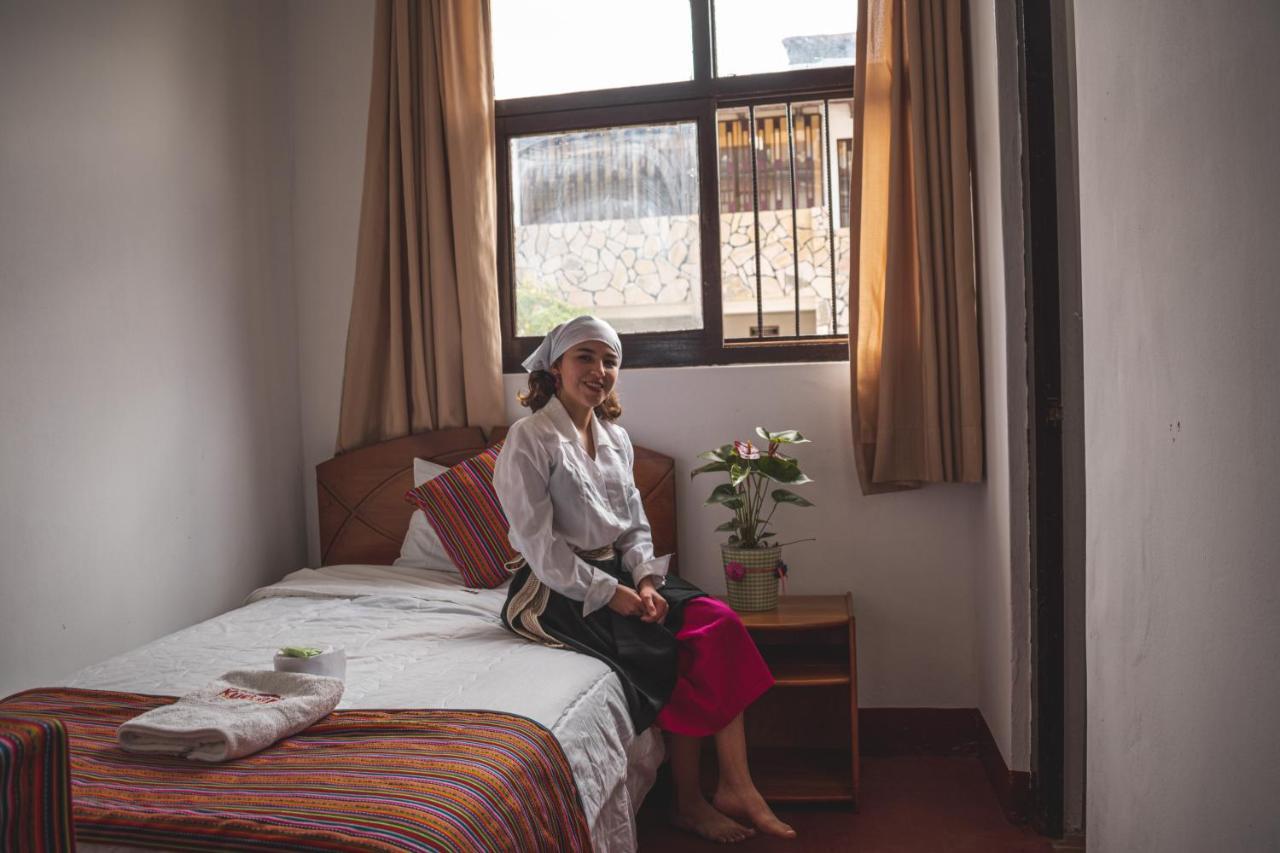 Hotel Kuelap 차차포야스 외부 사진
