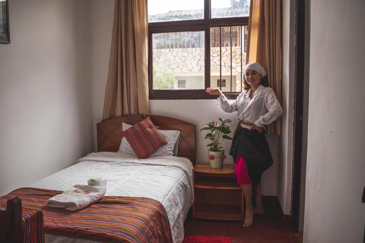 Hotel Kuelap 차차포야스 외부 사진