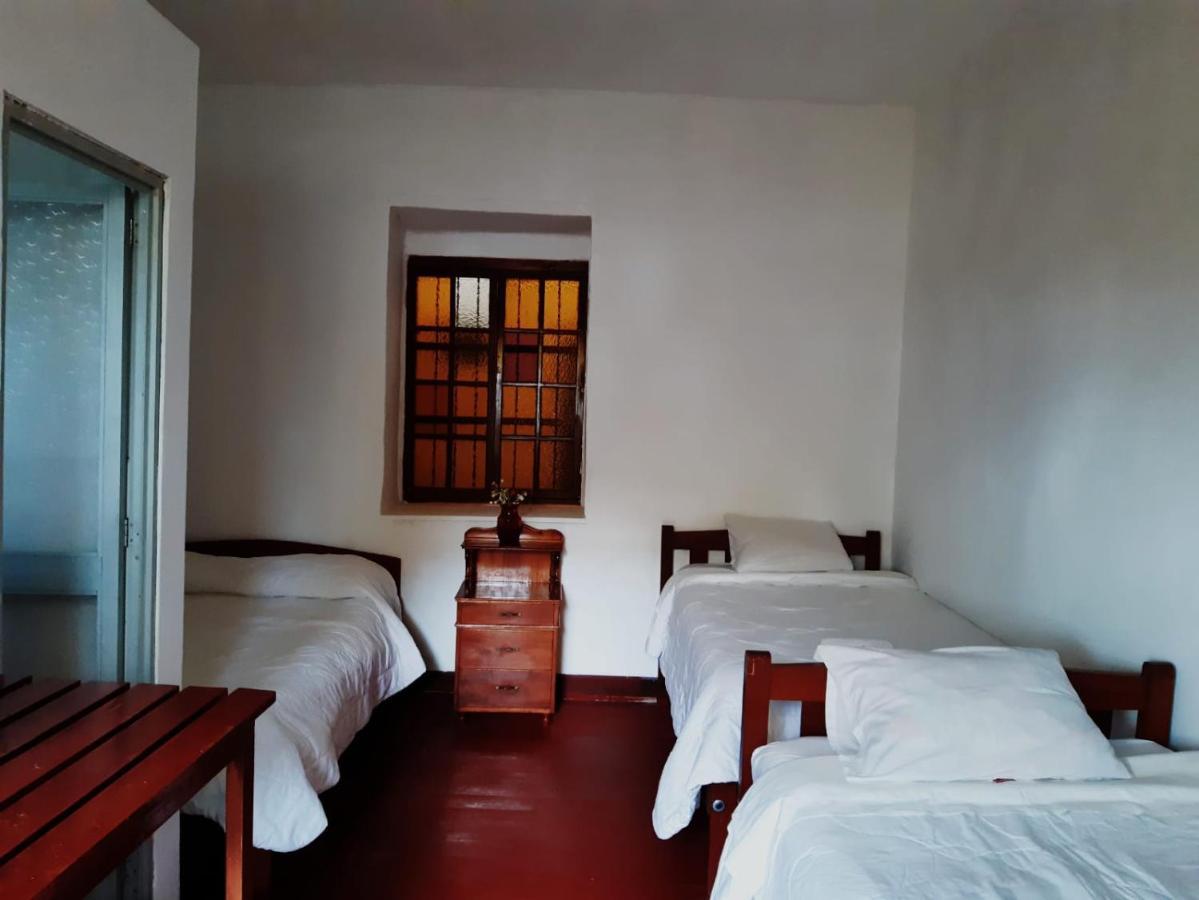Hotel Kuelap 차차포야스 외부 사진