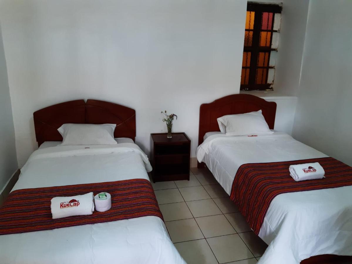 Hotel Kuelap 차차포야스 외부 사진