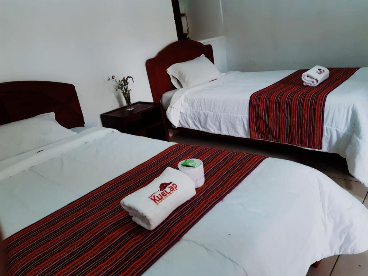 Hotel Kuelap 차차포야스 외부 사진