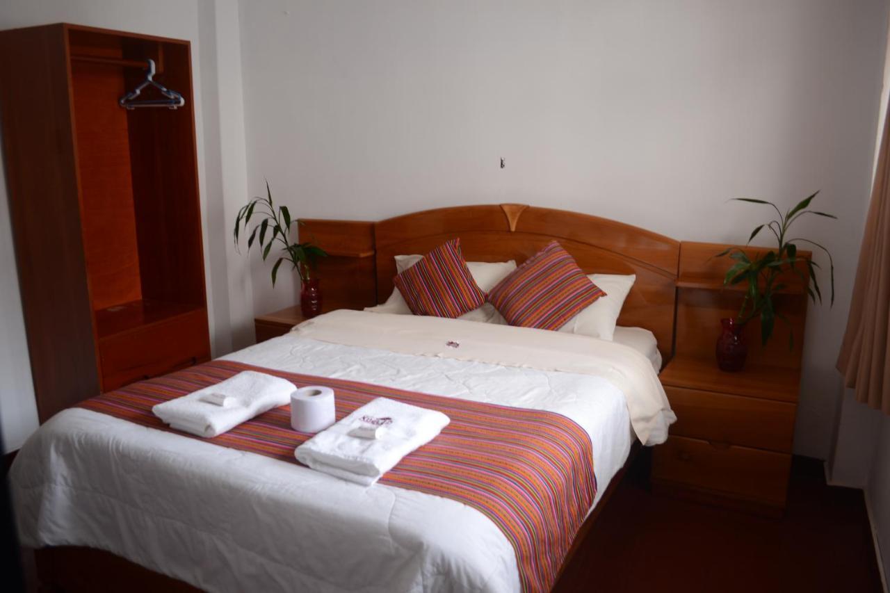 Hotel Kuelap 차차포야스 외부 사진