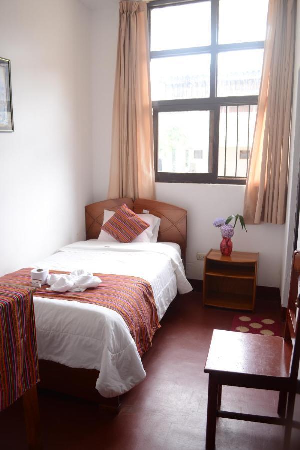 Hotel Kuelap 차차포야스 외부 사진