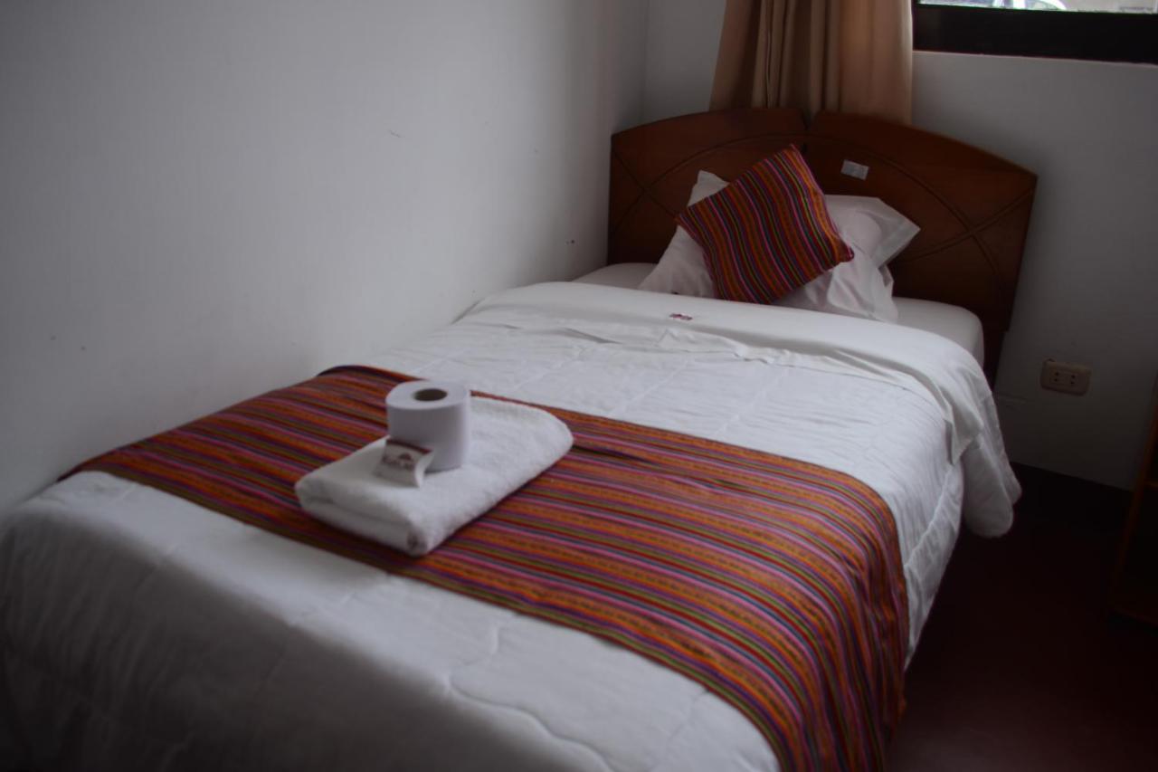Hotel Kuelap 차차포야스 외부 사진