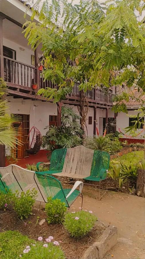 Hotel Kuelap 차차포야스 외부 사진