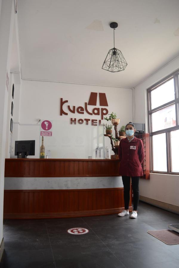 Hotel Kuelap 차차포야스 외부 사진