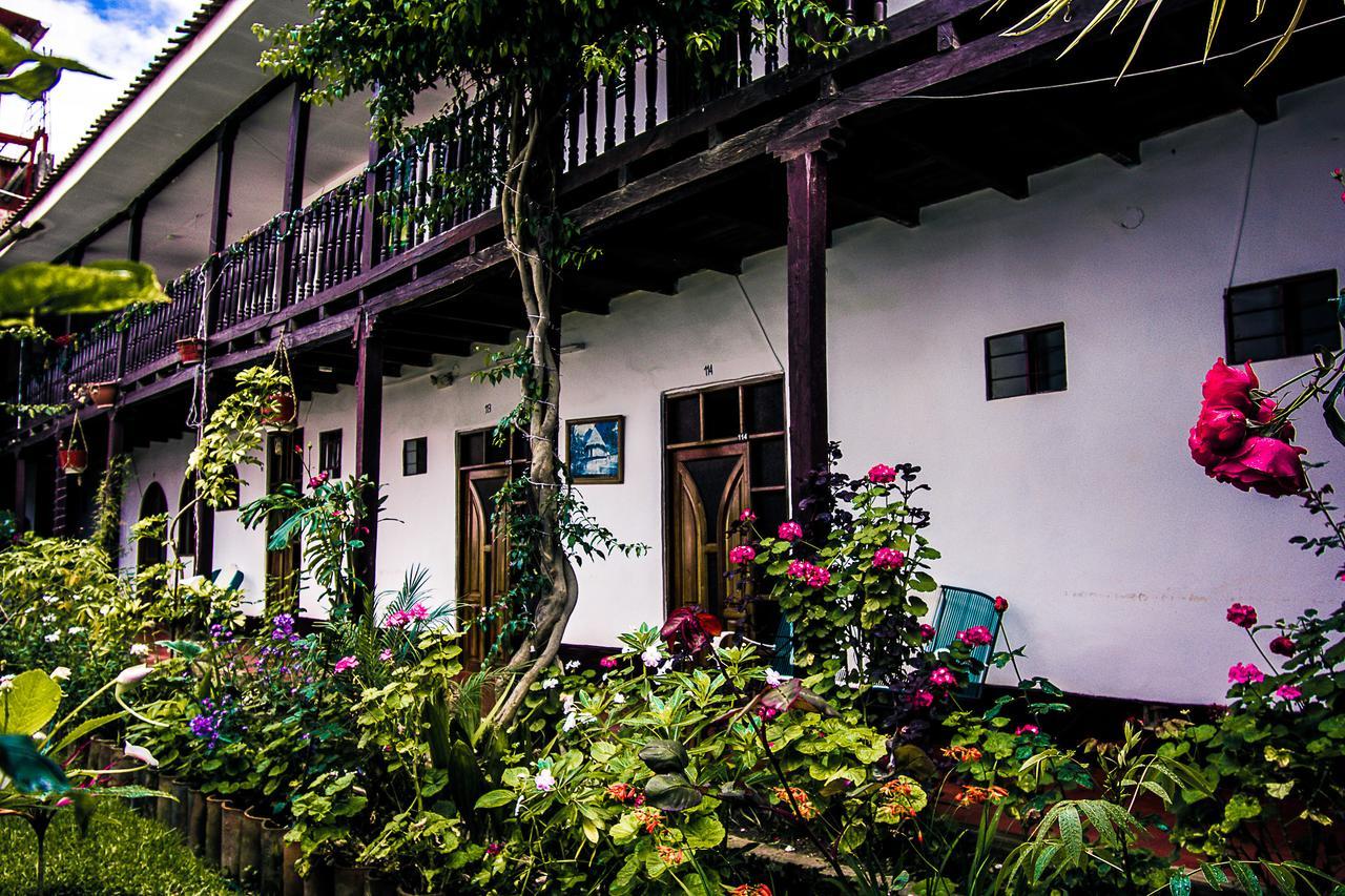 Hotel Kuelap 차차포야스 외부 사진
